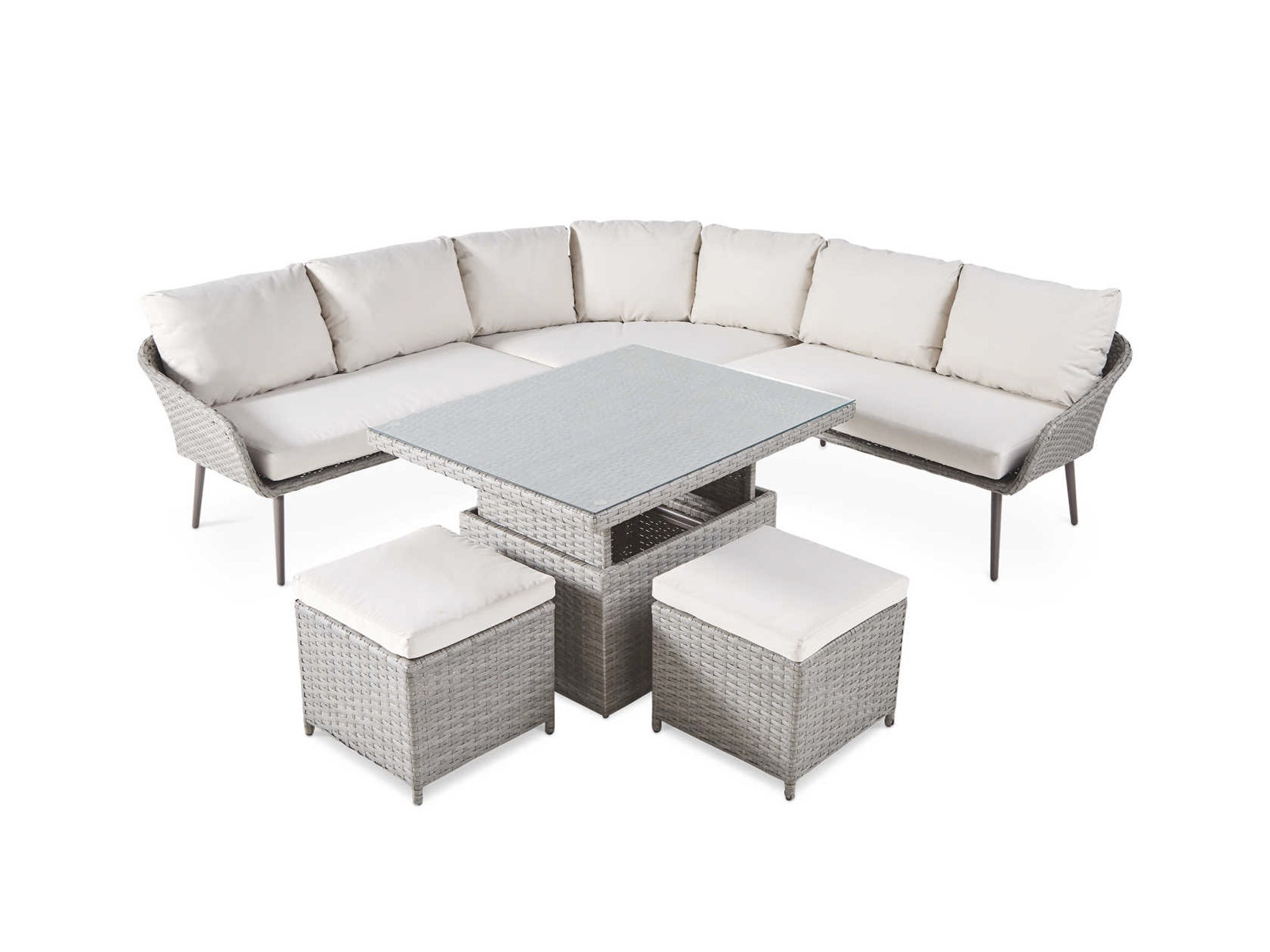 Aldi Outdoor Sofa 2022 Cult Garden Set Review